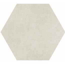 Carrelage sol hexagonal Anubis White 20x17,5 cm