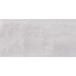Carrelage sol effet métal Metallo grigio 30x60 cm