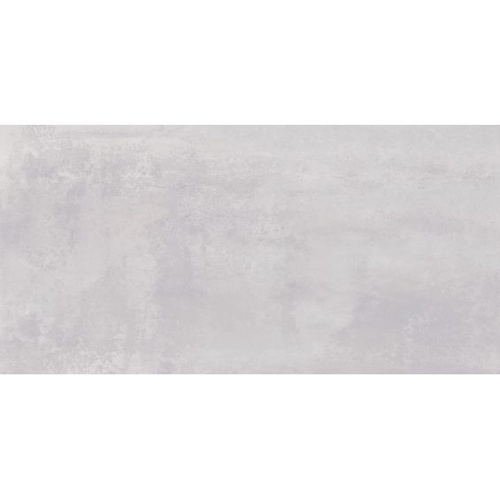 Carrelage sol effet métal Metallo grigio 30x60 cm