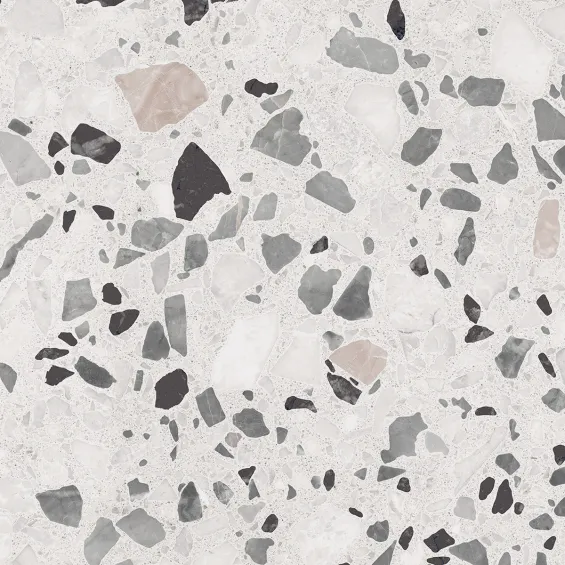  Carrelage sol effet terrazzo Balcone giudecca 20x20 cm - Réflex Boutique