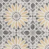  Carrelage sol effet carreaux de ciment Casablanca guadis 20x20 cm - Réflex Boutique