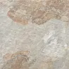 Dalle extérieur Chateau 2.0 gris clair R11 60x60 cm