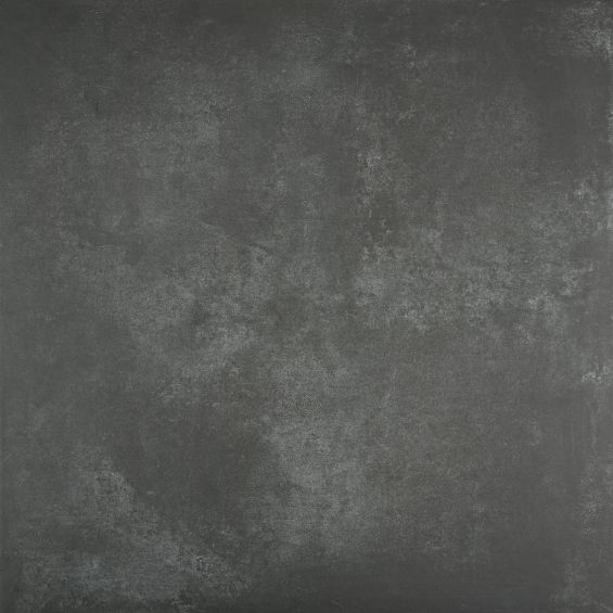 Carrelage sol effet béton Boston graphito 45x45 cm