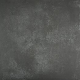 Carrelage sol effet béton Boston graphito 100x100 cm