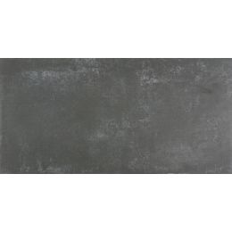 Carrelage sol effet béton Boston graphito 30x60 cm