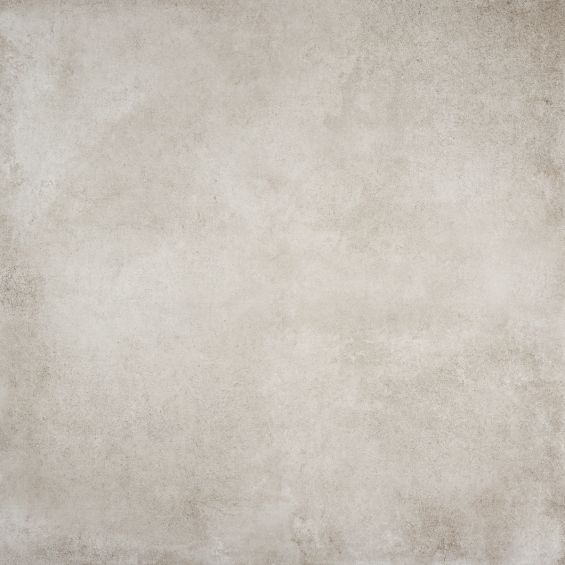 Carrelage sol effet béton Boston gris 60x60 cm