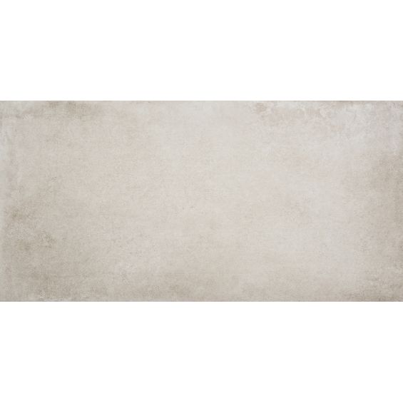 Carrelage sol effet béton Boston gris 30x60 cm