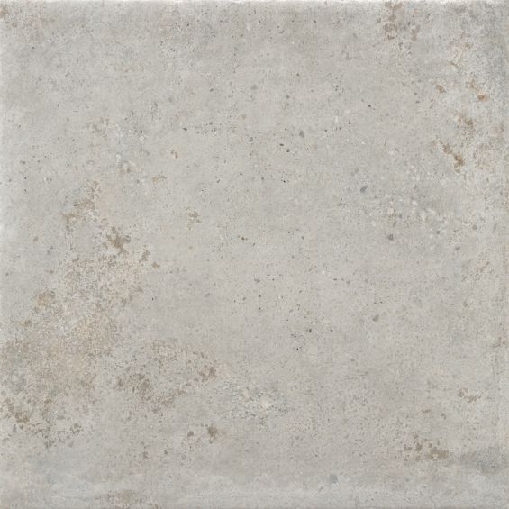 Carrelage sol effet pierre Opus gris 60x60 cm