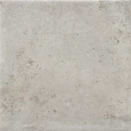 Carrelage sol effet pierre Opus gris 45x45 cm