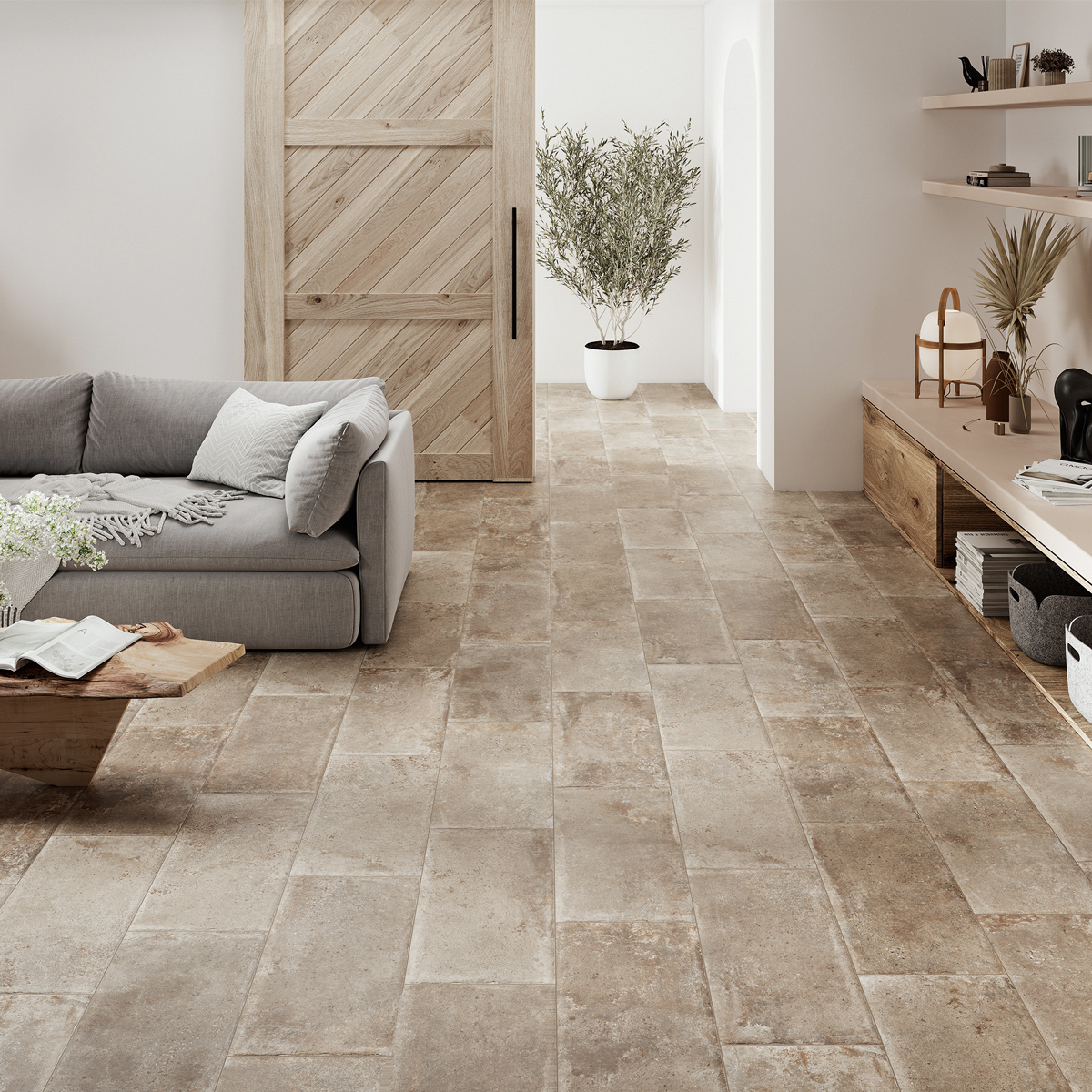 Carrelage Effet Terre Cuite Intérieur Sol Maison Ancienne Reflex — free download