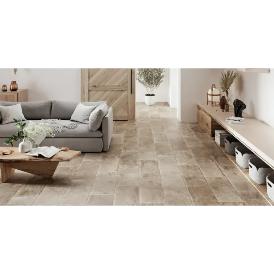  Carrelage sol extérieur effet pierre Opus natural R10 30x60 - Réflex Boutique