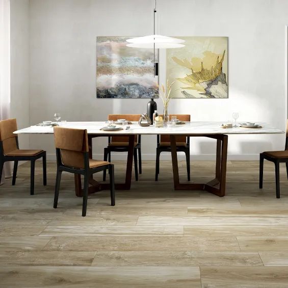  Carrelage sol imitation parquet Picéa soave 30x120 cm - Réflex Boutique