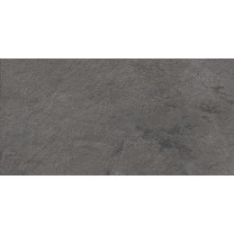 Carrelage sol extérieur effet pierre de Bali Kuta Black R11 30x60 cm