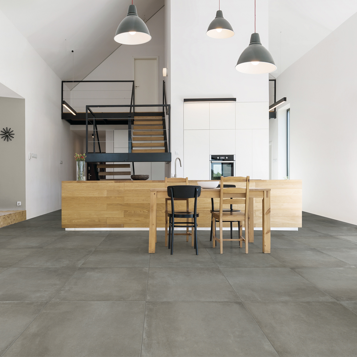 Dalle extérieur Black moon 2.0 land R11 60x60 cm - Réflex Boutique