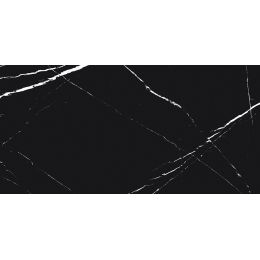 Carrelage sol effet marbre Déco Slate mat bellagio 30x60 cm