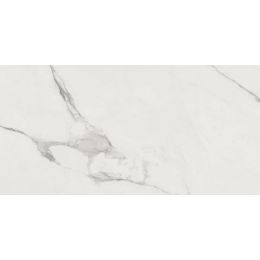 Carrelage sol effet marbre Déco Slate mat Luni 60x120 cm