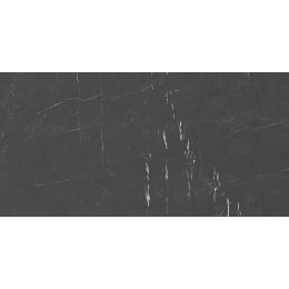 Carrelage sol effet marbre Déco Slate mat greystone 60x120 cm