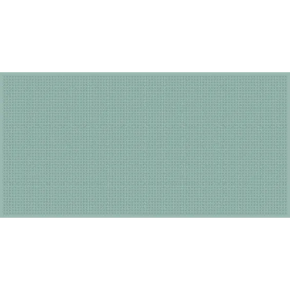  Carrelage sol et mur Pure wicker turquoise 60x120 cm - Réflex Boutique