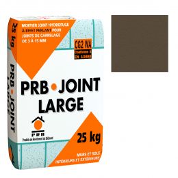 Joint XT brun taupe carrelage 25kg