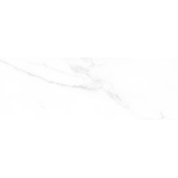 Carrelage mur effet marbre Athéna White 25x75 cm