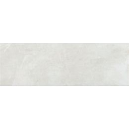 Carrelage mur Calm blanc 25x75 cm