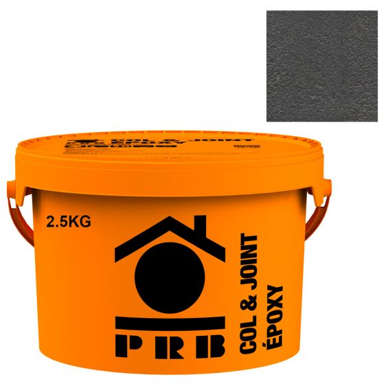Colle / Joint Epoxy gris granite 2.5kg