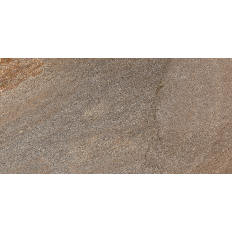 Carrelage sol extérieur effet pierre Pierre de Bali Oxyd R11 3060cm