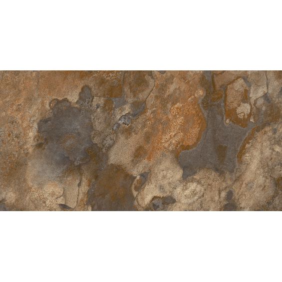 Carrelage sol extérieur effet pierre Pierre de Bali Oxyd R11 3060cm