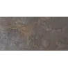 Carrelage sol extérieur effet pierre Pierre de Bali Oxyd R11 3060cm