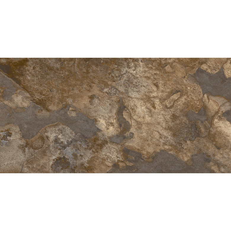 Carrelage sol extérieur effet pierre Pierre de Bali Oxyd R11 3060cm