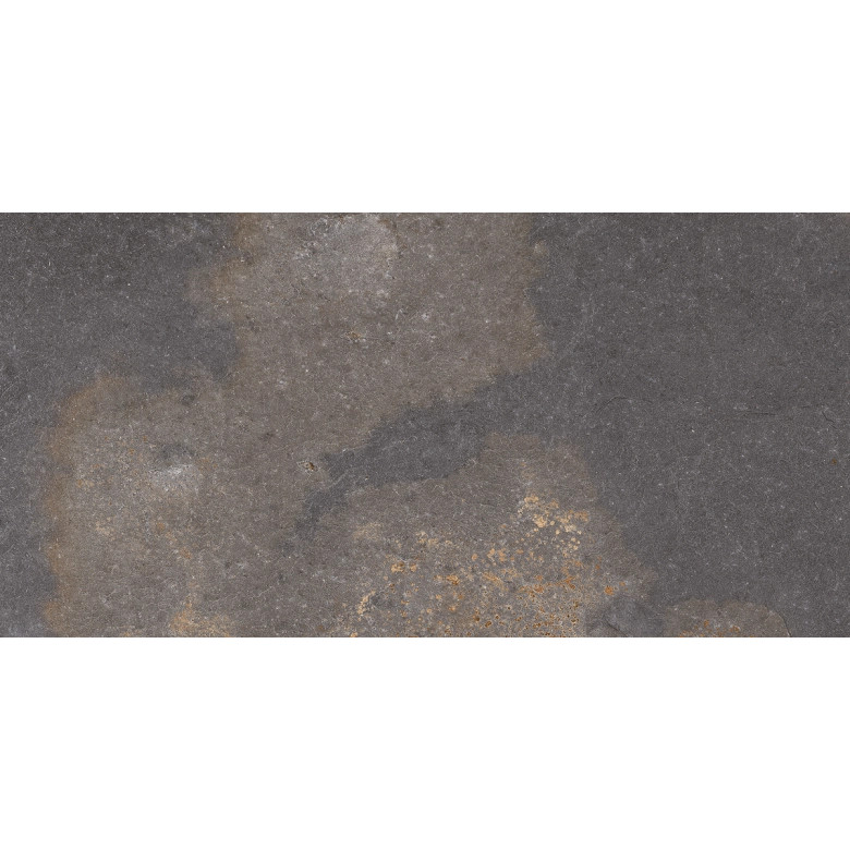 Carrelage sol extérieur effet pierre Pierre de Bali Oxyd R11 3060cm