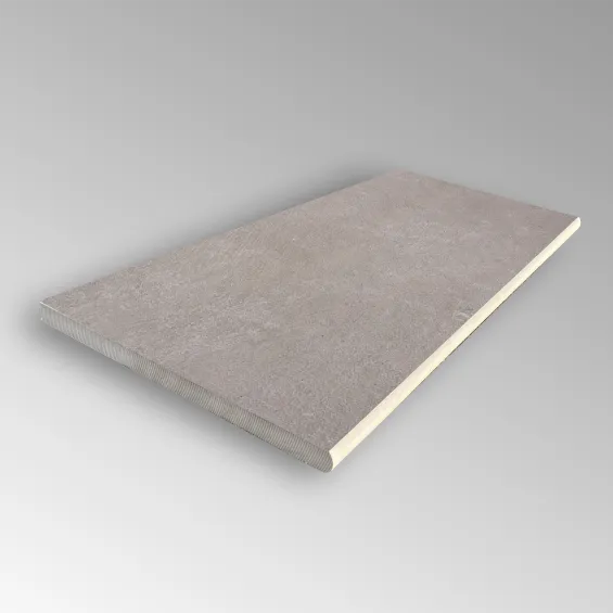  Margelle piscine Béton 2.0 gris 50x100 cm - Réflex Boutique