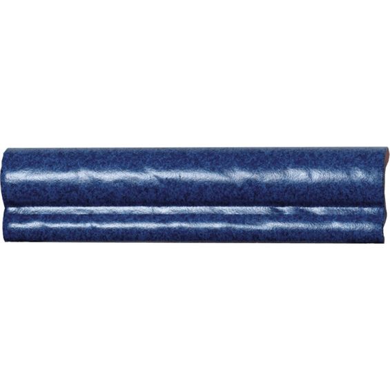 Moldura Litos azul 5x20 cm