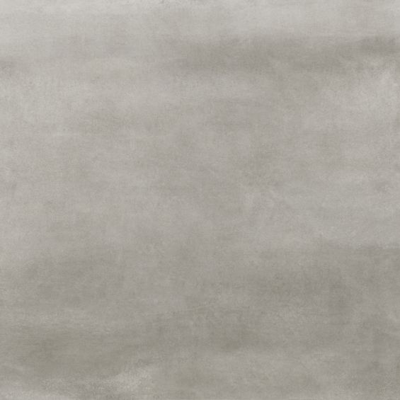 Carrelage sol effet métal Iridium gris clair60x60 cm