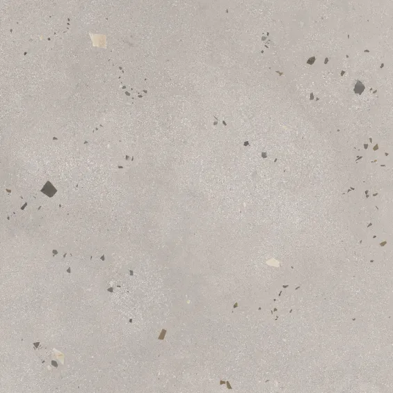  Carrelage effet Terrazzo Patio naturel 90x90 cm - Réflex Boutique