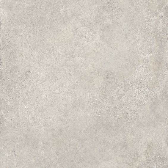 Carrelage sol effet pierre Dolomie Lait 60x60 cm