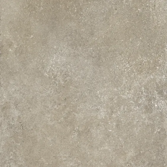  Carrelage sol effet pierre Dolomie Taupe 90x90 cm - Réflex Boutique