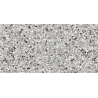  Carrelage effet Terrazzo Patio gris clair flocon 60x120 cm - Réflex Boutique