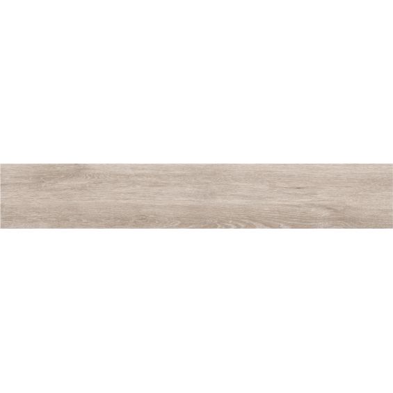 Carrelage sol extérieur effet bois Brésil gris R11 20x120 cm