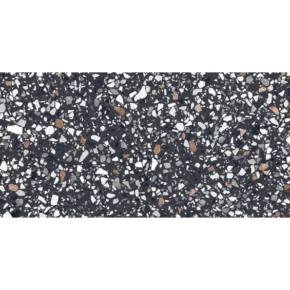  Carrelage sol effet terrazzo Balcone contarini 29.7x59.5 cm - Réflex Boutique