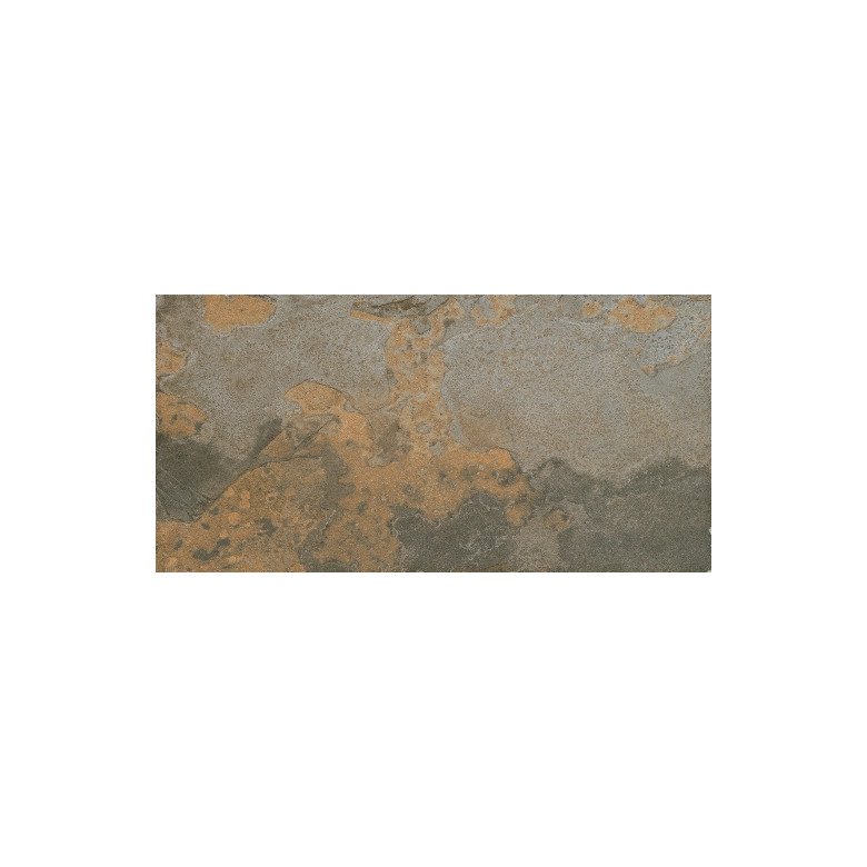 Margelle / plat de marche Pierre de Bali Météor Mix R11 30x120cm