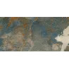 Margelle / plat de marche Pierre de Bali Météor Mix R11 30x120cm