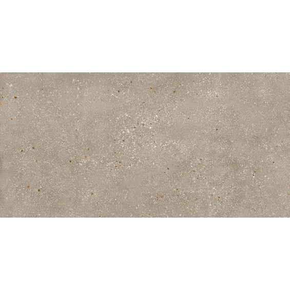  Carrelage effet Terrazzo Venetian taupe 60x120 cm - Réflex Boutique