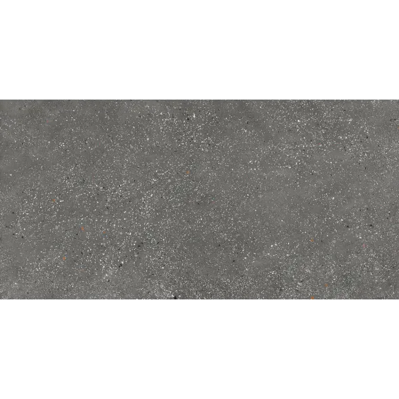  Carrelage effet Terrazzo Venetian graphite 60x120 cm - Réflex Boutique