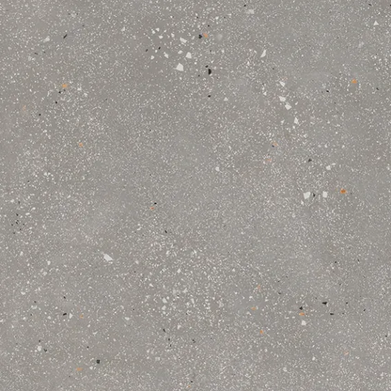  Carrelage effet Terrazzo Venetian gris 60x60 cm - Réflex Boutique