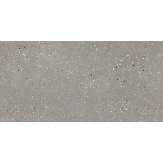  Carrelage effet Terrazzo Venetian gris 60x120 cm - Réflex Boutique