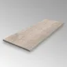 Plat de marche Brésil gris R10 33x120 cm - Réflex Boutique