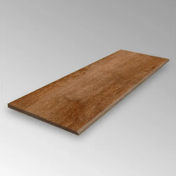 Plat de marche Brésil Cerisier R10 33x120 cm - Réflex Boutique