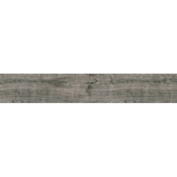 Carrelage sol imitation parquet Easy gris 20x120 cm