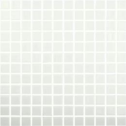 Mosaïque Couleur Blanc 31,5 x 31,5 cm